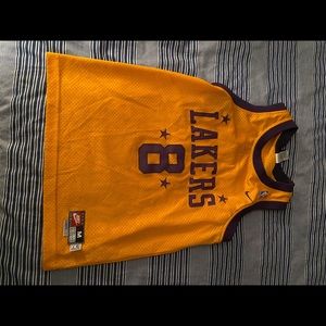Kobe Bryant jersey